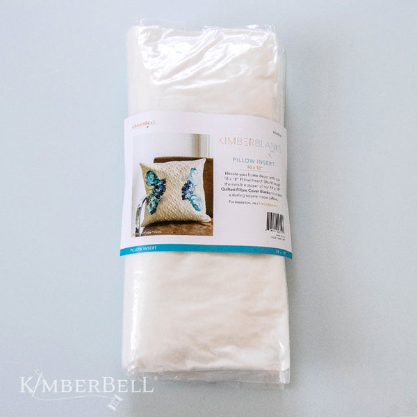 Kimberbell Pillow Insert - 12 x 18 – My Girlfriend's Quilt Shoppe