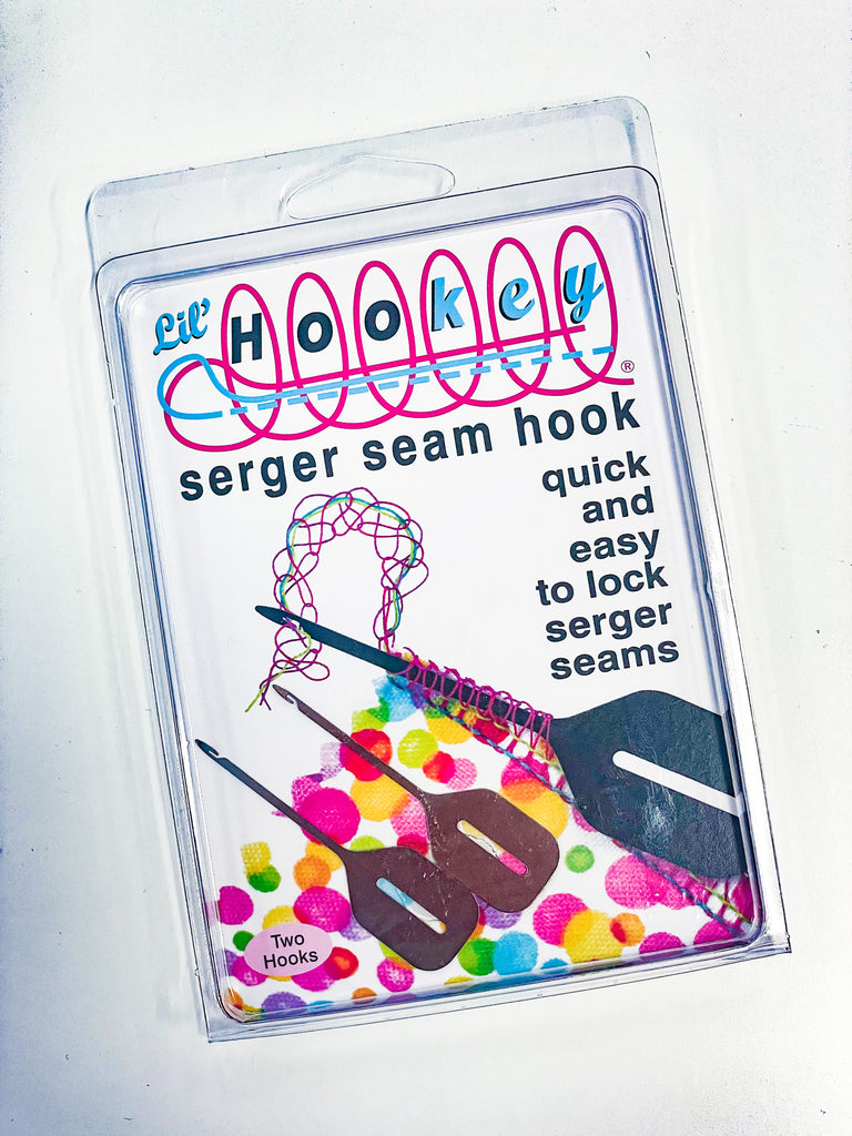 Hookey Serger Seam Hook