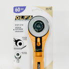 Olfa 60mm X-Large Rotary Cutter
