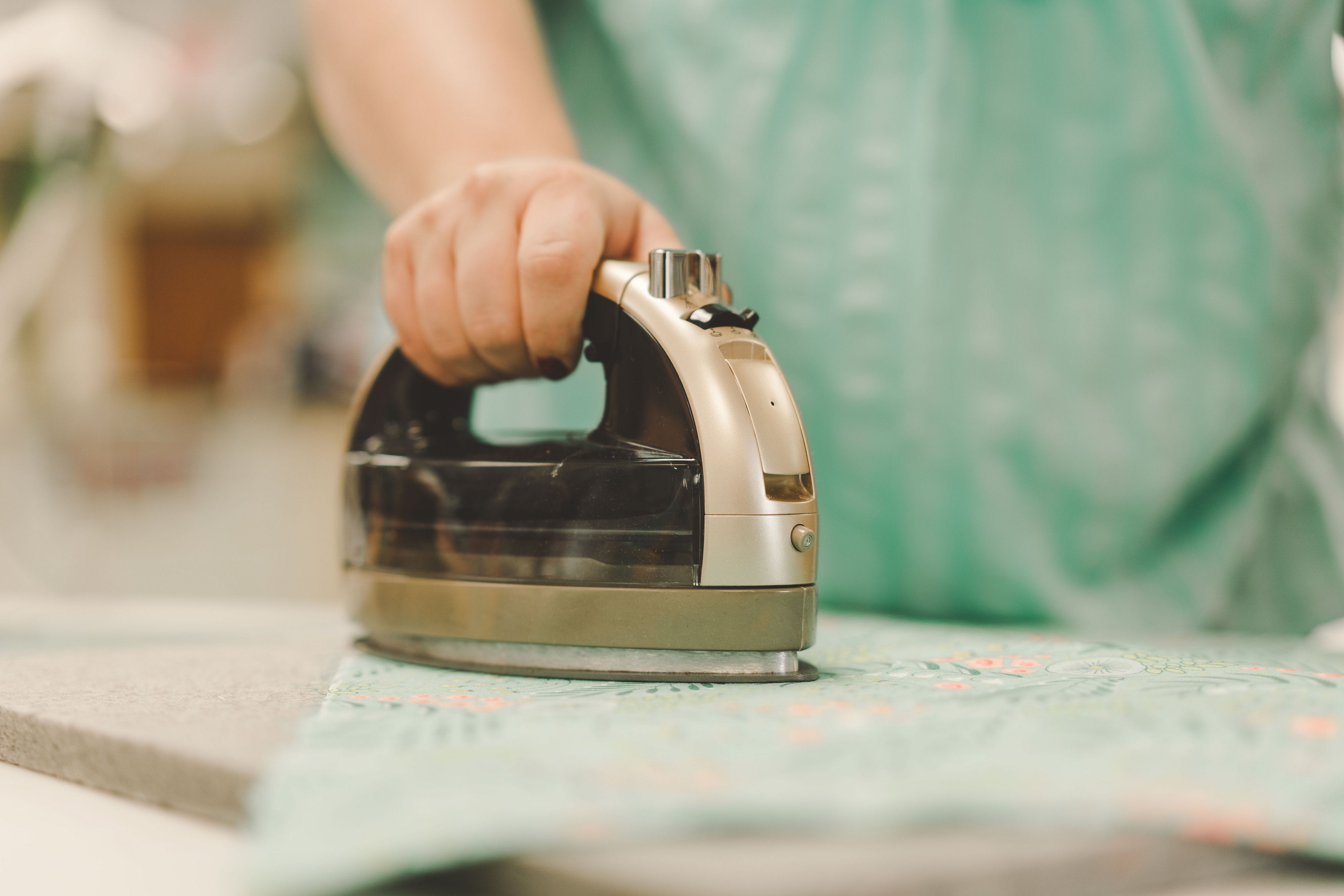 Quick Guide to Pressing (Downloadable) – My Girlfriend's Quilt Shoppe