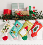 Kimberbell's Noel's Quilted Stockings