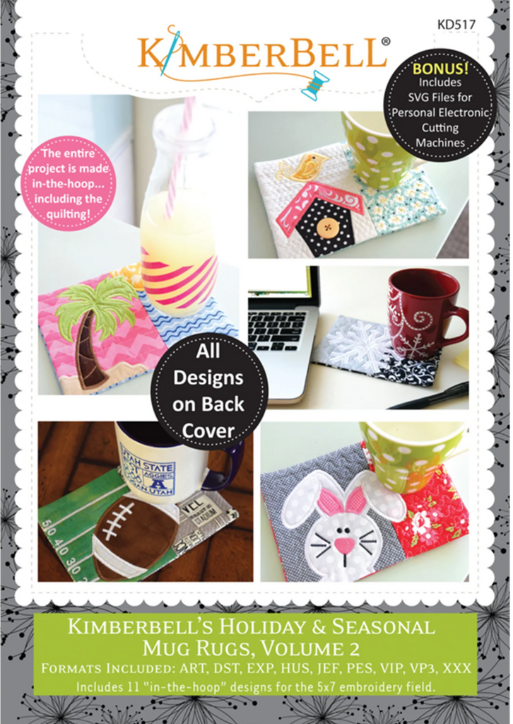 KIMBERBELL POPUP SHOP Page 8 My Girlfriend's Quilt Shoppe