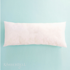 pillow insert 16" x 38"