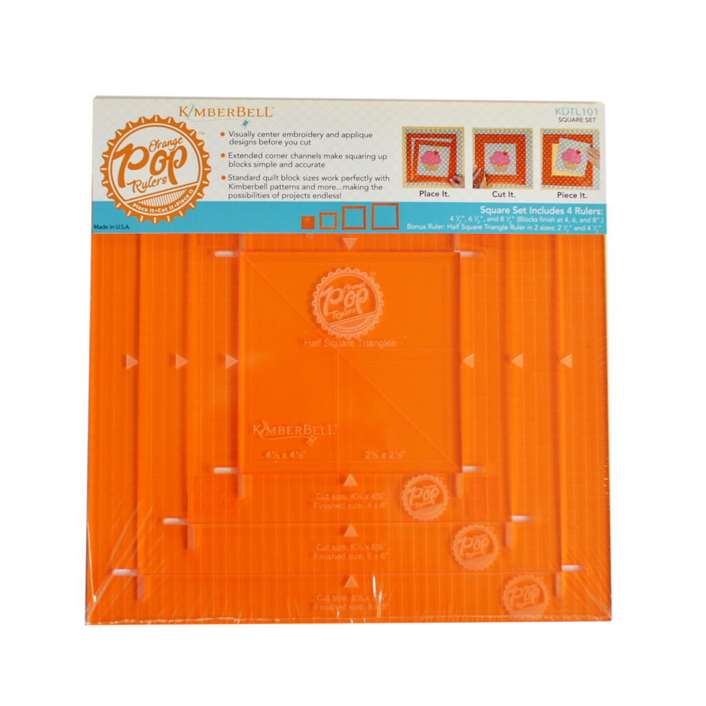 orange pop rulers 