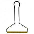 Cleaning tool for wool ironing mats