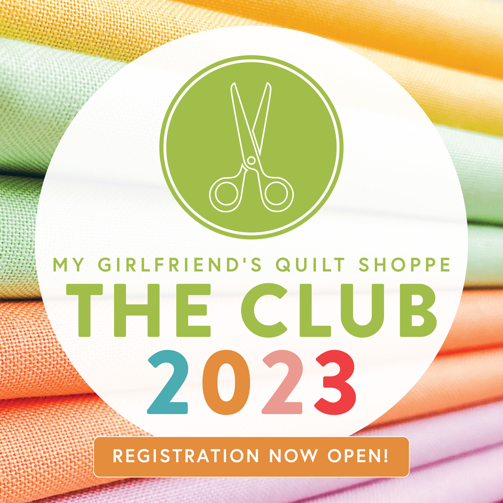 Join The CLUB in 2023!