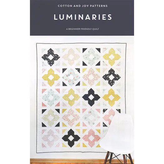 Luminaries Quilt Pattern