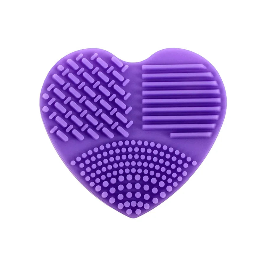 purple heart cleaning pad