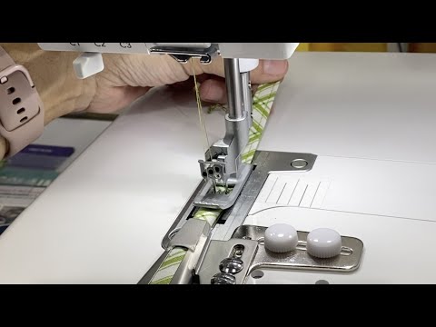 Baby Lock Euphoria Cover Stitch Machine 