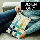 Kimberbell Embroidery Club DESIGN ONLY - October 2022: Erin Crossbody Bags 