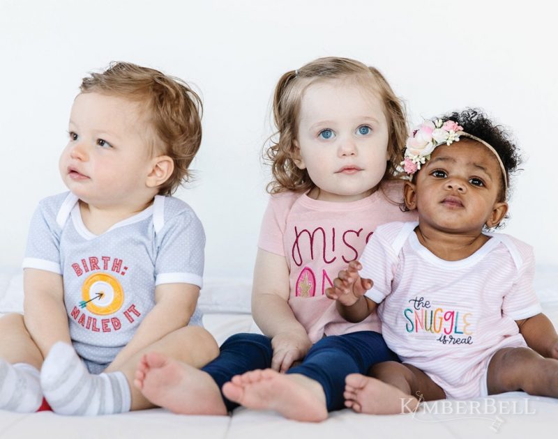 Kimberbell The Snuggle is Real Online Class (REPLAY) My Girlfriend's