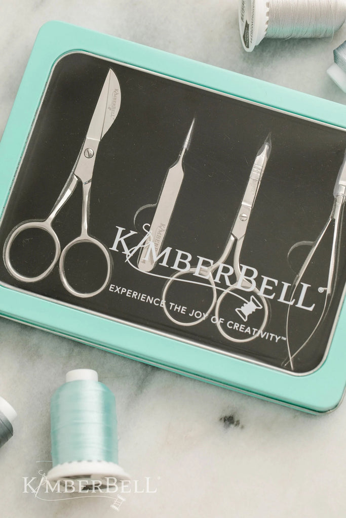 Kimberbell scissors