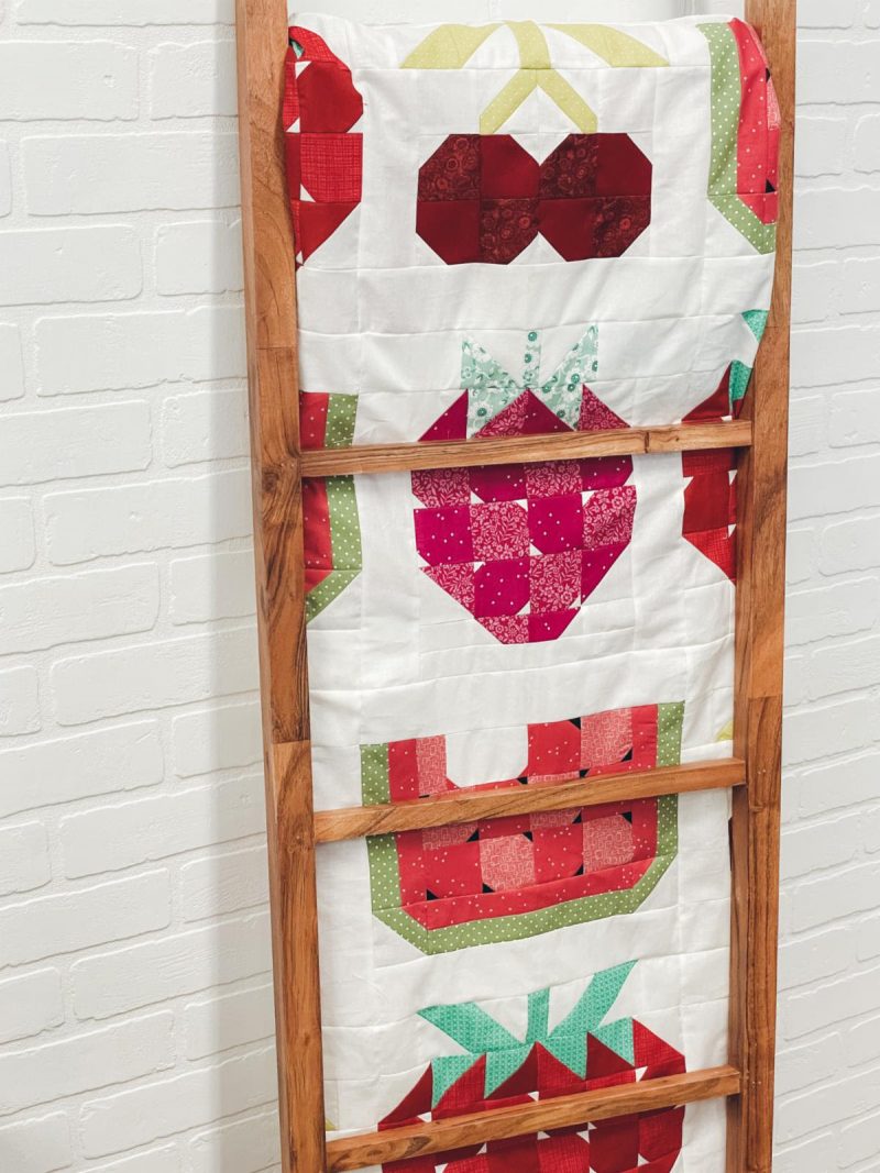 fruit-quilt-pattern-gathered